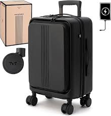 [MAIMO] スーツケース Sサイズ 36L - 機内持ち込み用軽量バッグ