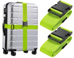 クレギア スーツケース用荷物固定ベルト