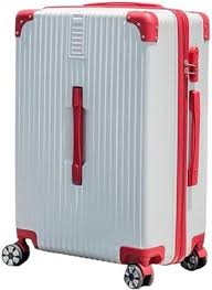 アマゾン | 75L アルミスーツケース キャリーバッグ