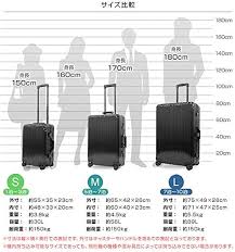 WEIMALL おしゃれ軽量スーツケース Sサイズ