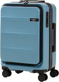 トランジットラウンジ リップルプラス スーツケース 34L (39L)
