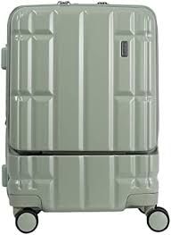 アマゾン | TIERRAL TORERU フロントオープン機内持込バッグ 36L