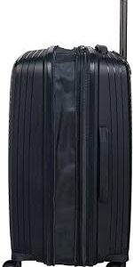 アマゾン | it luggage 31インチ ハードサイド チェック 拡張式 8輪バッグ