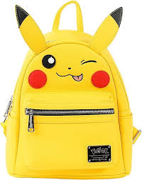 ピカチュウ ミニバックパック