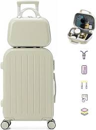 アマゾン | [Guete] 超軽量静音スーツケース【70L+9L】