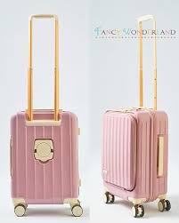 おしゃれキャリーケース - F FANCY WONDERLAND 保障付き