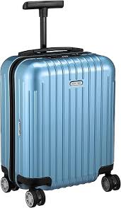 リモワ Salsa AIR 22L キャリーバッグ - アイスブルー