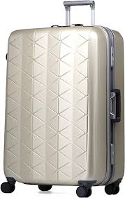 【Amazon】サンコー キャリーケース MGC2-69 93L 4.3kg エンボス