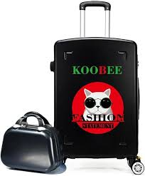 アマゾン | HSFEO スーツケース 36L キャリーケース