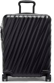 TUMI 19度 コンチネンタル 拡張可能機内持ち込みバッグ - ブラック