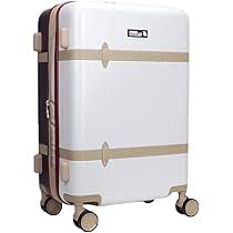モズ スーツケース 57cm 56L+9L 拡張型 静音 TSAロック