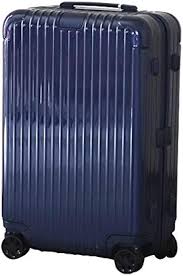 リモワ エッセンシャル チェックインM 60L グロスブルー