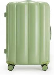 アマゾン | ステアカル グリーン Mサイズ スーツケース 60L
