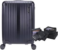 コールマン 軽量キャリーケース Sサイズ 38L+8L 4輪 (ブラック)