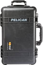 PELICANケース 1510 ブラック - 3年保証付き
