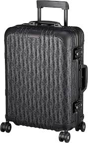 リモワ ディオール スーツケース 35L ブラック