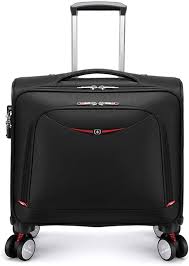 旅行用ソフトキャリーケース 18インチ 盗難防止・防水・軽量 36L
