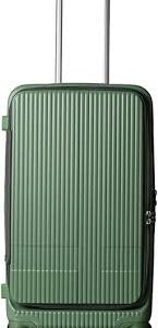 アマゾン | イノベーター 軽量スーツケース 75L 70cm