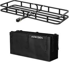 ARKSEN 53インチ カーゴラックキャリア 500D PVC