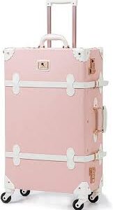 ユニウォーカー かわいい復古スタイル スーツケース 48L