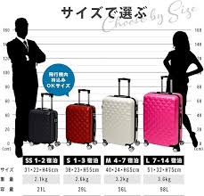 [RELUXY] TSA対応スーツケースキャリーケース