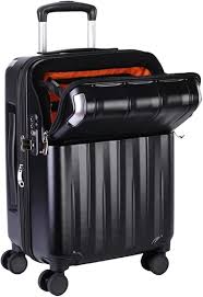 トラベリスト スーツケース 35L/43L ブラック
