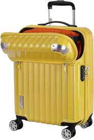 トラベリスト トップオープンキャリーケース 35L/43L