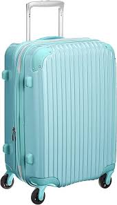 シフレ 43L ハードジッパースーツケース 54cm