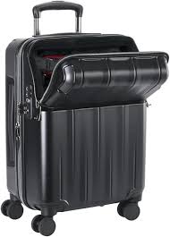 ヒデオワカマツ 拡張可能キャリーケース 35L (43L)