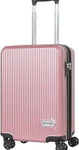 アウトドアプロダクツ 40~45L スーツケース 49.5cm 3.2kg