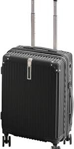 「CICIBELLA 70L スーツケース」