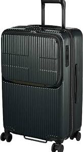 イノベーター多機能スーツケース 62L オリーブドラブ