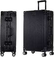 「WanderMore スーツケース: 旅の必需品」