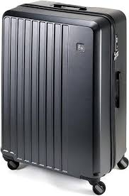 フリクエンター LIEVE 4輪 軽量スーツケース 98L (D.グレー)