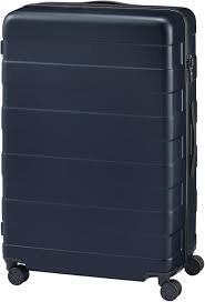 無印良品 調節可能なキャリーケース (105L)