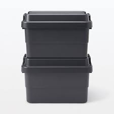 無印良品 50L ポリプロピレン収納ボックス