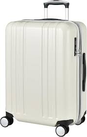「ALPHA SKY EX スーツケース 55L (マットアイボリー)」