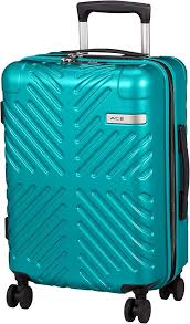 ACE(エース) 機内持ち込みスーツケース Sサイズ 32L ピーコックグリーン