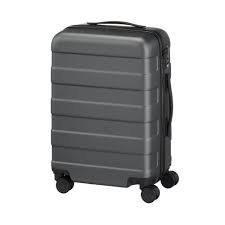 無印良品 自由調節ハードキャリーケース (36L)