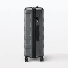 無印良品 調節可能なハードキャリーケース (75L)