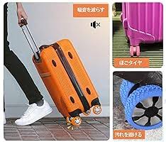「Gatoer 8個セット スーツケースタイヤカバー」