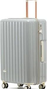 アマゾン | [Sakunaca] TSAロック付き 70L スーツケース