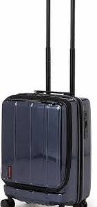 ブリーフィング H-34F キャリーオンバッグ 34L (2-3泊用) NAVY