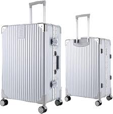 HIOORAM 60L スーツケース キャリーケース
